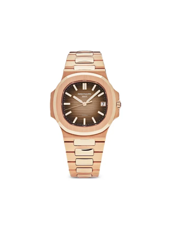 Patek Philippe Pre-Owned Montre Nautilus