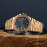 Patek Philippe Pre-Owned Montre Nautilus