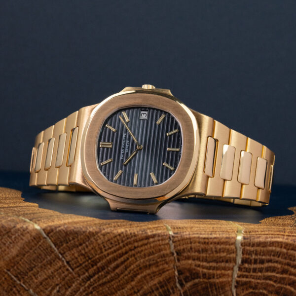 Patek Philippe Pre-Owned Montre Nautilus